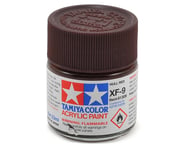 Tamiya XF-9 Flat Hull Red Acrylic Paint (23ml) | product-also-purchased