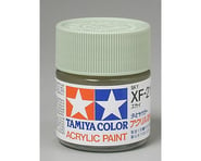 more-results: This Tamiya 23ml XF-21 Flat Sky Acrylic Paint is made from water-soluble acrylic resin