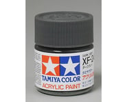 more-results: This Tamiya 23ml XF-24 Flat Dark Grey Acrylic Paint is made from water-soluble acrylic