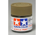more-results: This Tamiya 23ml XF-49 Flat Khaki Acrylic Paint is made from water-soluble acrylic res