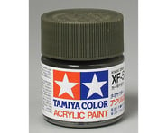 more-results: This Tamiya 23ml XF-51 Flat Khaki Drab Acrylic Paint is made from water-soluble acryli