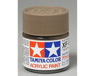 more-results: This Tamiya 23ml XF-52 Flat Earth Acrylic Paint is made from water-soluble acrylic res