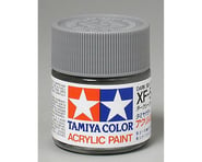 more-results: This Tamiya 23ml XF-54 Flat Dark Sea Grey Acrylic Paint is made from water-soluble acr