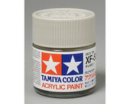 more-results: This Tamiya 23ml XF-55 Flat Deck Tan Acrylic Paint is made from water-soluble acrylic 