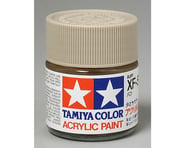 Tamiya XF-57 Flat Buff Acrylic Paint (23ml) | product-related