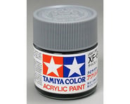 more-results: This Tamiya 23ml XF-66 Flat Light Grey Acrylic Paint is made from water-soluble acryli