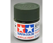more-results: This Tamiya 23ml XF-67 Flat Nato Green Acrylic Paint is made from water-soluble acryli