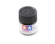 more-results: This Tamiya 10ml X-1 Acrylic Mini Black Acrylic Paint is made from water-soluble acryl