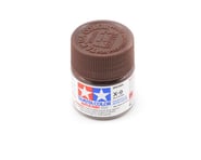 more-results: This Tamiya 10ml X-9 Brown Acrylic Paint is made from water-soluble acrylic resins and