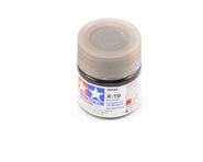 more-results: This Tamiya 10ml X-19 Smoke Acrylic Paint is made from water-soluble acrylic resins an