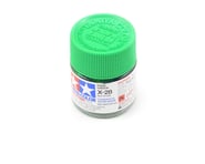 more-results: This Tamiya 10ml X-28 Park Green Acrylic Paint is made from water-soluble acrylic resi
