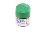 more-results: This Tamiya 10ml XF-5 Flat Green Acrylic Paint is made from water-soluble acrylic resi