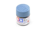 more-results: This Tamiya 10ml XF-18 Flat Medium Blue Acrylic Paint is made from water-soluble acryl
