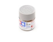 more-results: This Tamiya 10ml XF-19 Flat Sky Grey Acrylic Paint is made from water-soluble acrylic 