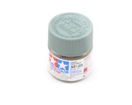 more-results: This Tamiya 10ml XF-25 Flat Light Sea Grey Acrylic Paint is made from water-soluble ac
