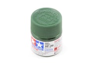 more-results: Tamiya XF-26 Flat Deep Green Acrylic Paint (10ml)