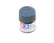 more-results: This Tamiya 10ml XF-50 Flat Field Blue Acrylic Paint is made from water-soluble acryli
