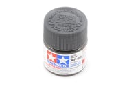 more-results: This Tamiya 10ml XF-69 Flat Nato Black Acrylic Paint is made from water-soluble acryli