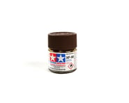 more-results: This Tamiya 10ml XF-90 Flat Red Brown 2 Acrylic Paint is made from water-soluble acryl