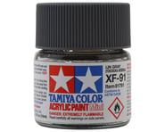 more-results: Paint Overview: Tamiya XF-91 IJN Grey Acrylic Paint. Tamiya acrylic paints are formula