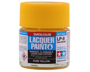 Tamiya LP-8 Pure Yellow Lacquer Paint (10ml) | product-also-purchased