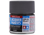 Tamiya LP-11 Silver Lacquer Paint (10ml) | product-also-purchased