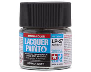Tamiya LP-27 German Grey Lacquer Paint (10ml) | product-related