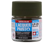 Tamiya LP-29 Olive Drab 2 Lacquer Paint (10ml) | product-related