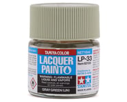 Tamiya LP-33 IJN Grey Green Lacquer Paint (10ml) | product-related