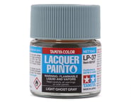 Tamiya LP-37 Light Ghost Grey Lacquer Paint (10ml) | product-related