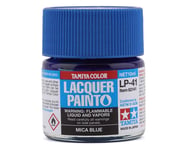 Tamiya LP-41 Mica Blue Lacquer Paint (10ml) | product-related