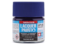 more-results: Tamiya LP-45 Racing Blue Lacquer Paint. The Tamiya lacquer paints are very versatile a
