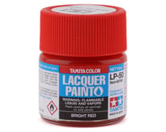 Tamiya LP-50 Bright Red Lacquer Paint (10ml) | product-related