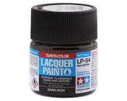 more-results: Tamiya LP-54 Dark Iron&nbsp;Lacquer Paint. The Tamiya lacquer paints are very versatil