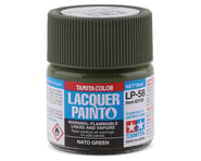 Tamiya LP-58 NATO Green Lacquer Paint (10ml) | product-also-purchased