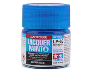 Tamiya LP-68 Clear Blue Lacquer Paint (10ml) | product-also-purchased