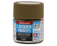 Tamiya LP-73 Khaki Lacquer Paint (10ml) | product-related