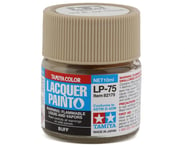 Tamiya LP-75 Buff Lacquer Paint (10ml) | product-related