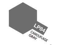 more-results: Paint Overview: Tamiya LP-84 Camouflage Gray Lacquer Paint. The Tamiya lacquer paints 