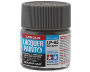 more-results: Paint Overview: Tamiya LP-85 Medium Air Gray Lacquer Paint. The Tamiya lacquer paints 