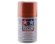 more-results: This Tamiya 100ml TS-92 Metallic Orange Lacquer Spray Paint is a synthetic lacquer tha