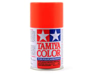 more-results: This is a 100ml can of Tamiya PS-20 Fluorescent Red Lexan Spray Paint. These spray pai