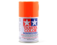 more-results: This is a 100ml can of Tamiya PS-24 Fluorescent Orange Lexan Spray Paint. These spray 
