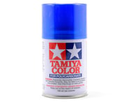 more-results: This is a 100ml can of Tamiya PS-38 Translucent Blue Lexan Spray Paint. These spray pa
