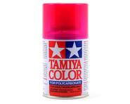 more-results: This is a 100ml can of Tamiya PS-40 Translucent Pink Lexan Spray Paint. These spray pa