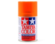 more-results: Tamiya PS-43 Translucent Orange Lexan Spray Paint (100ml)