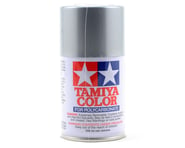 more-results: This is a 100ml can of Tamiya PS-48 Semi Gloss Silver Anodized Aluminum Lexan Spray Pa