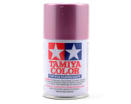 more-results: This is a 100ml can of Tamiya PS-50 Sparkling Pink Anodized Aluminum Lexan Spray Paint