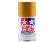 Tamiya PS-56 Mustard Yellow Lexan Spray Paint (100ml) | product-related