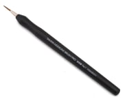 more-results: Brush Overview: Tamiya Modeling Brush Pro Pointed. This premium pointed brush features